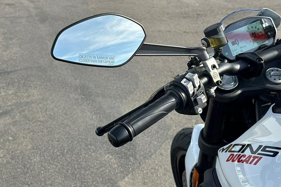 2026 Ducati Monster 937+