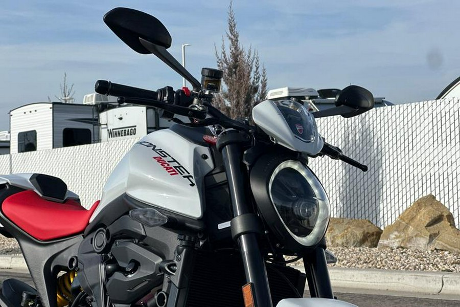 2026 Ducati Monster 937+