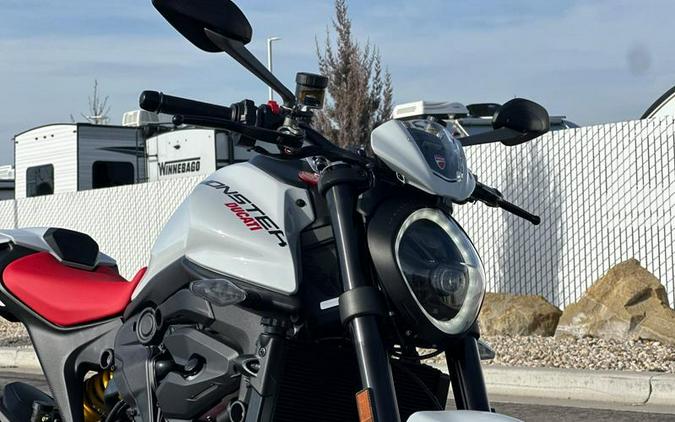 2026 Ducati Monster 937+