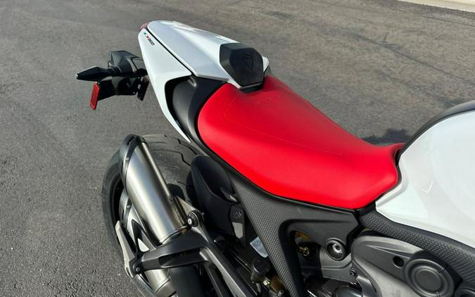 2026 Ducati Monster 937+