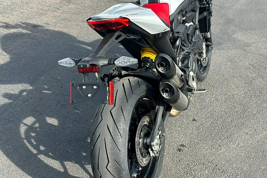 2026 Ducati Monster 937+