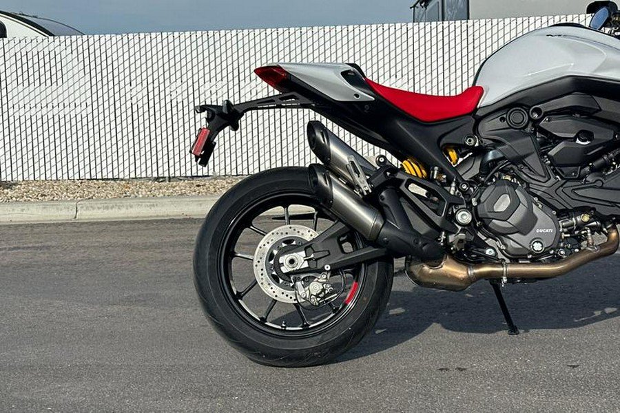 2026 Ducati Monster 937+