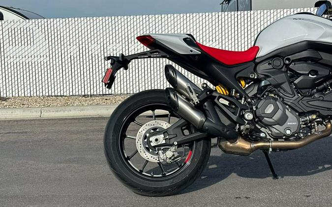 2026 Ducati Monster 937+