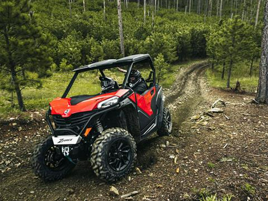 2026 CFMOTO ZForce 800 Trail