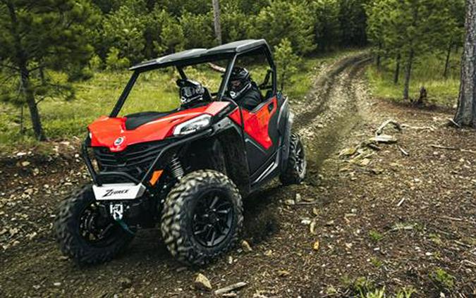 2026 CFMOTO ZForce 800 Trail
