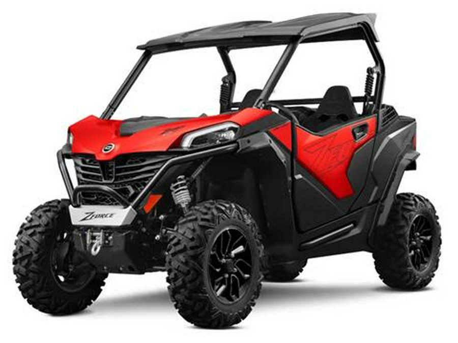 2026 CFMOTO ZForce 800 Trail