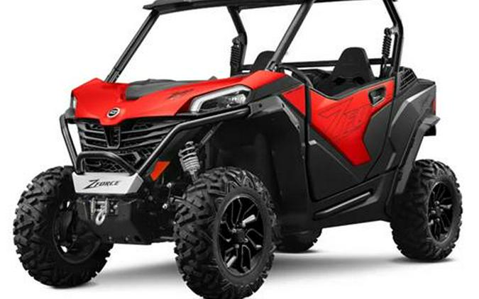 2026 CFMOTO ZForce 800 Trail