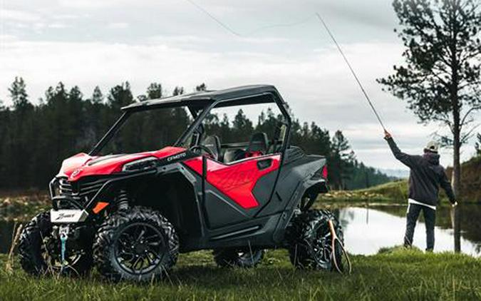 2026 CFMOTO ZForce 800 Trail