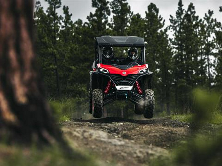 2026 CFMOTO ZForce 800 Trail