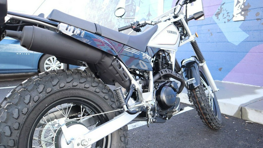 2026 Yamaha TW 200