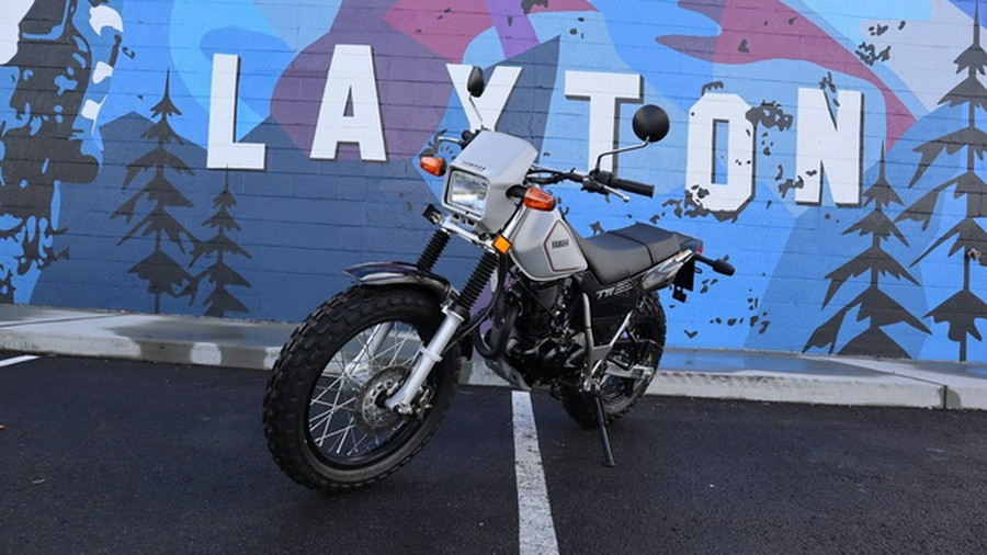 2026 Yamaha TW 200
