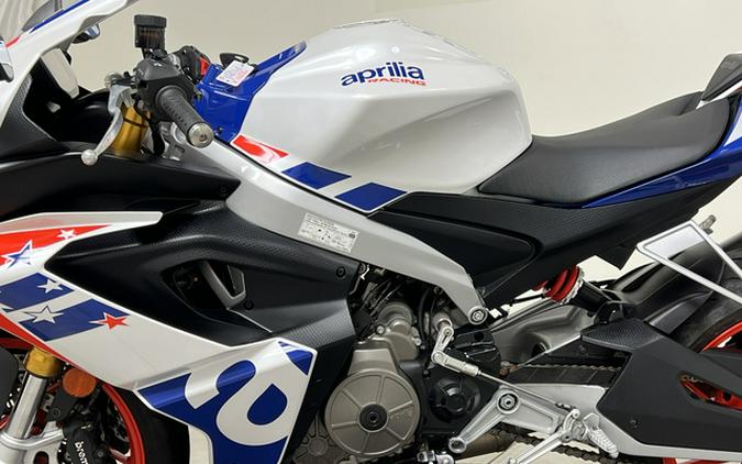 2022 Aprilia RS 660 SE Stars & Stripes
