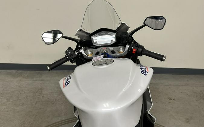 2022 Aprilia RS 660 SE Stars & Stripes