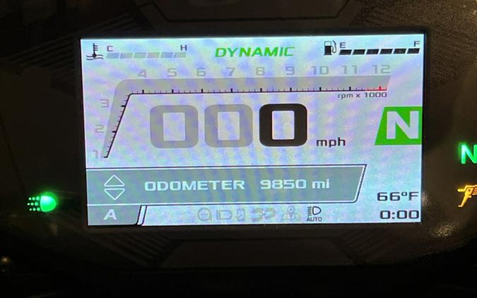 2022 Aprilia RS 660 SE Stars & Stripes