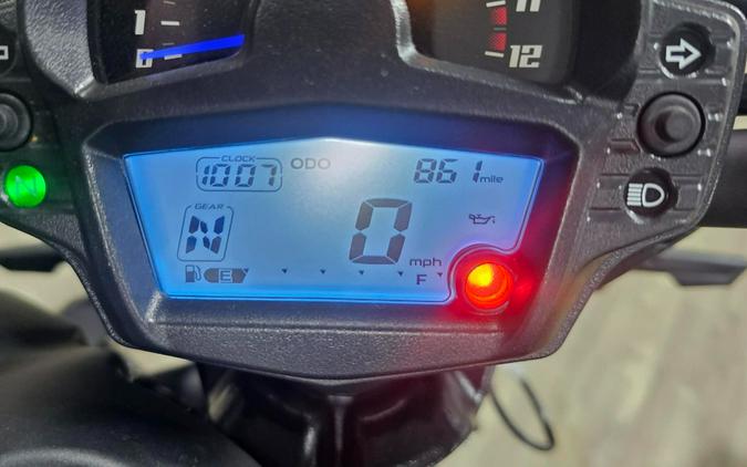 2023 Kawasaki Vulcan S