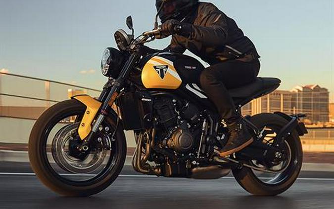 2025 Triumph Trident 660