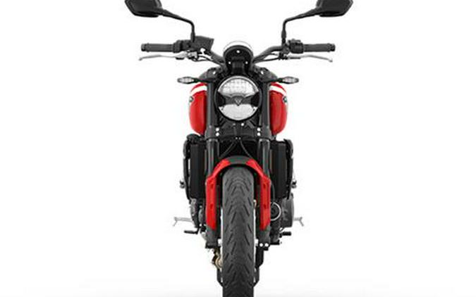 2025 Triumph Trident 660