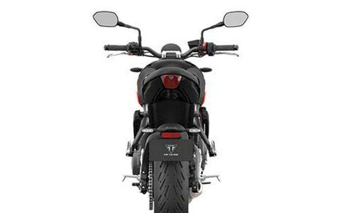 2025 Triumph Trident 660
