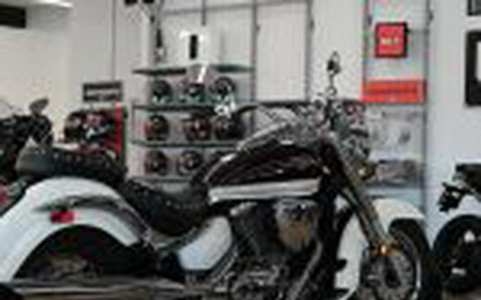 2014 Suzuki Boulevard C50