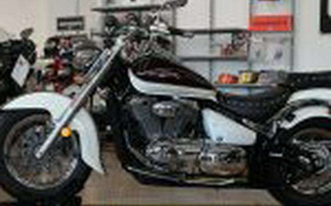 2014 Suzuki Boulevard C50