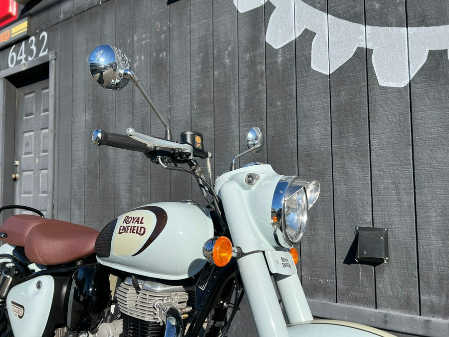 2024 Royal Enfield Classic 350