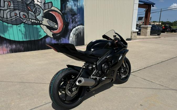 2026 Yamaha YZF R6 RACE EDITION