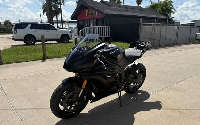 2026 Yamaha YZF R6 RACE EDITION