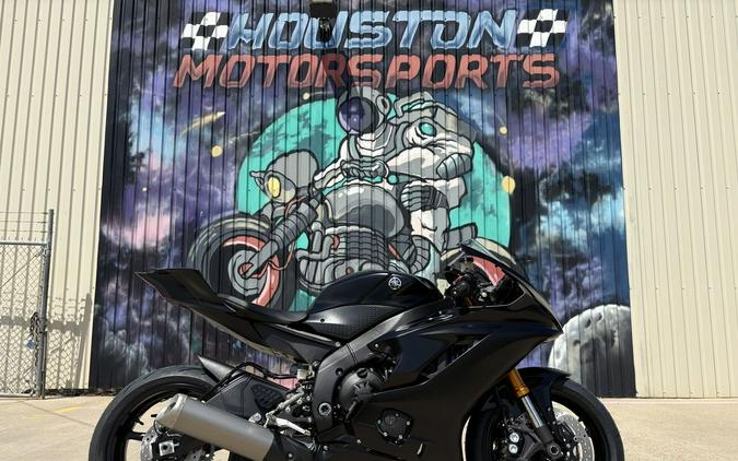 2026 Yamaha YZF R6 RACE EDITION