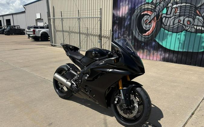 2026 Yamaha YZF R6 RACE EDITION