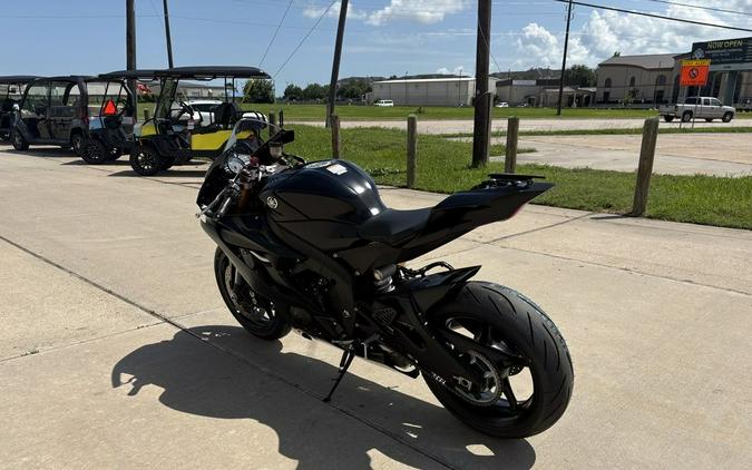 2026 Yamaha YZF R6 RACE EDITION