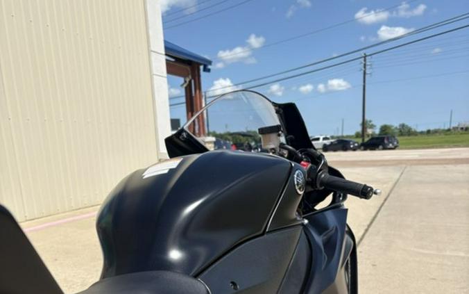 2026 Yamaha YZF R6 RACE EDITION