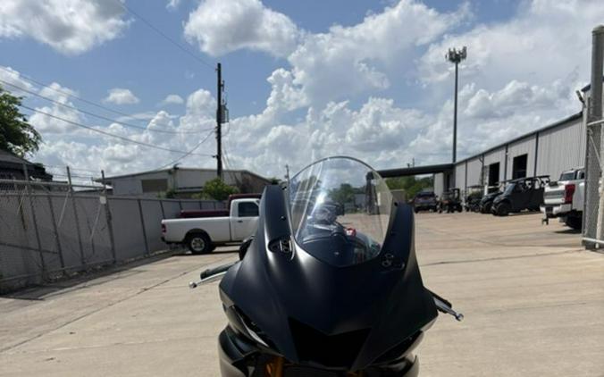 2026 Yamaha YZF R6 RACE EDITION