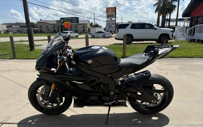 2026 Yamaha YZF R6 RACE EDITION