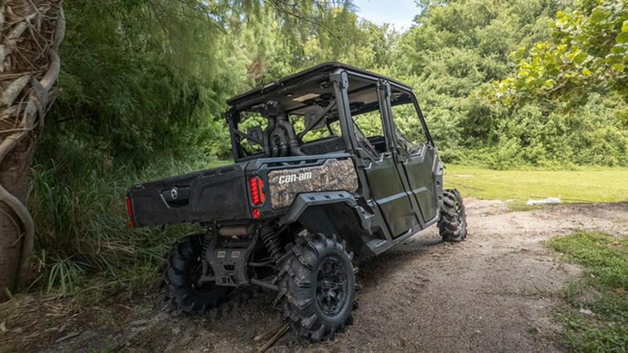 2022 Can-Am Defender MAX X mr HD10 Mossy Oak Break-Up Country Camo