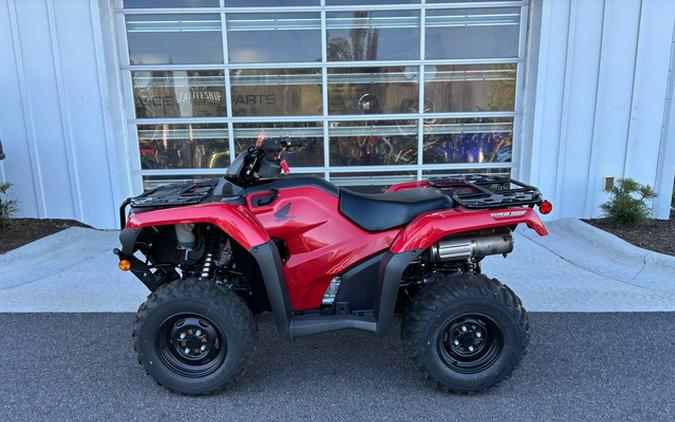 2027 Honda FourTrax Rancher 4x4 Automatic DCT IRS EPS