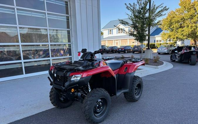 2027 Honda FourTrax Rancher 4x4 Automatic DCT IRS EPS