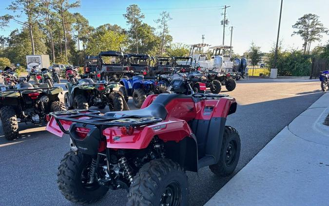 2027 Honda FourTrax Rancher 4x4 Automatic DCT IRS EPS