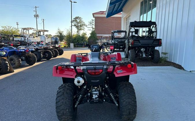 2027 Honda FourTrax Rancher 4x4 Automatic DCT IRS EPS