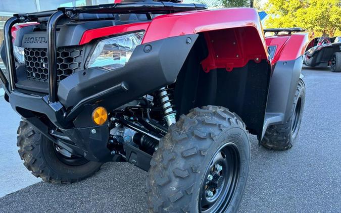 2027 Honda FourTrax Rancher 4x4 Automatic DCT IRS EPS