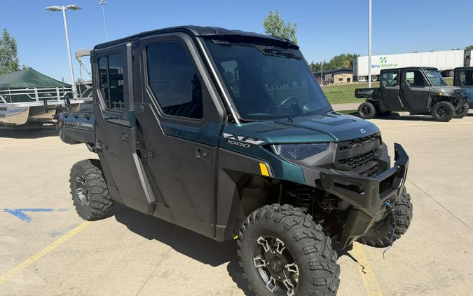 2027 Polaris Ranger Crew XP 1000 NorthStar Premium