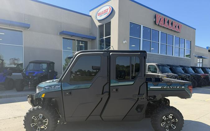 2027 Polaris Ranger Crew XP 1000 NorthStar Premium