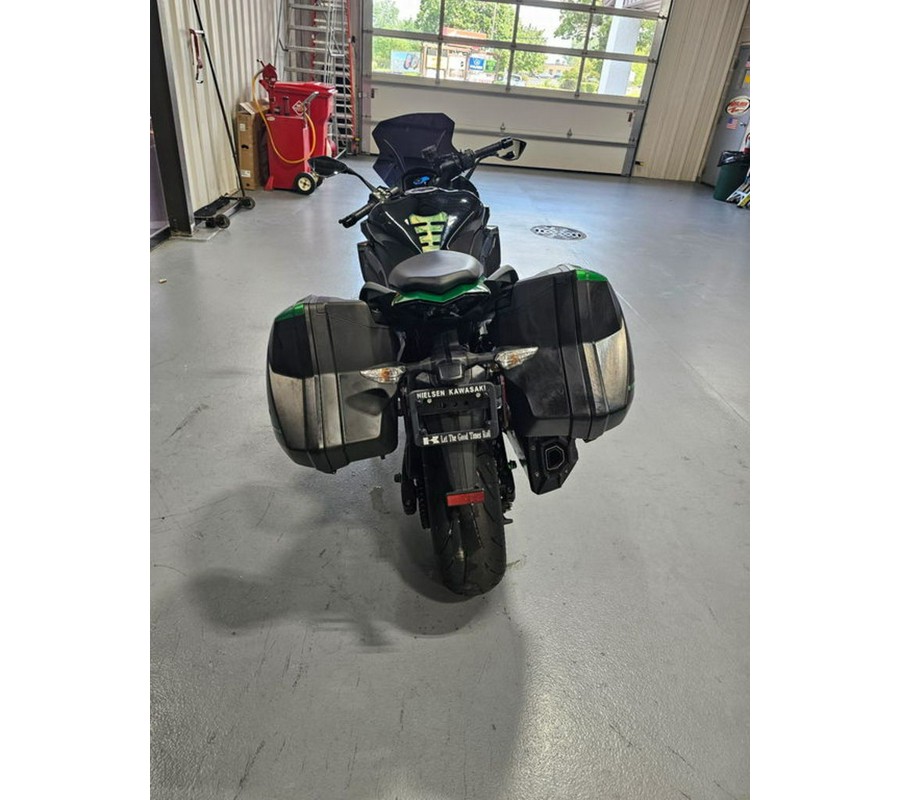 2023 Kawasaki Ninja® 1000 SX