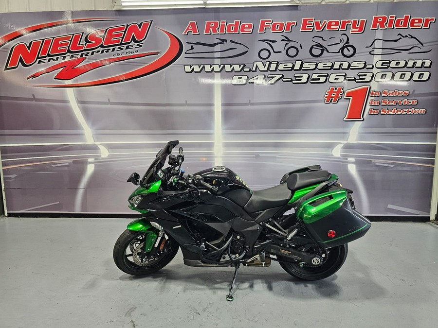 2023 Kawasaki Ninja® 1000 SX