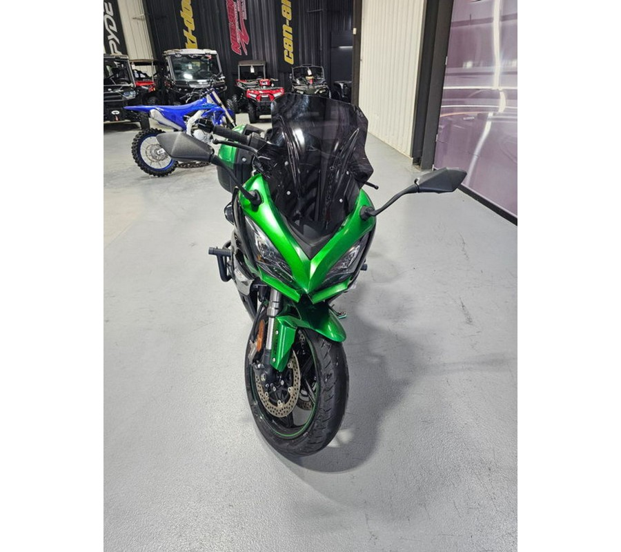 2023 Kawasaki Ninja® 1000 SX