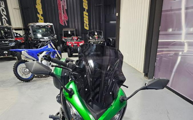 2023 Kawasaki Ninja® 1000 SX