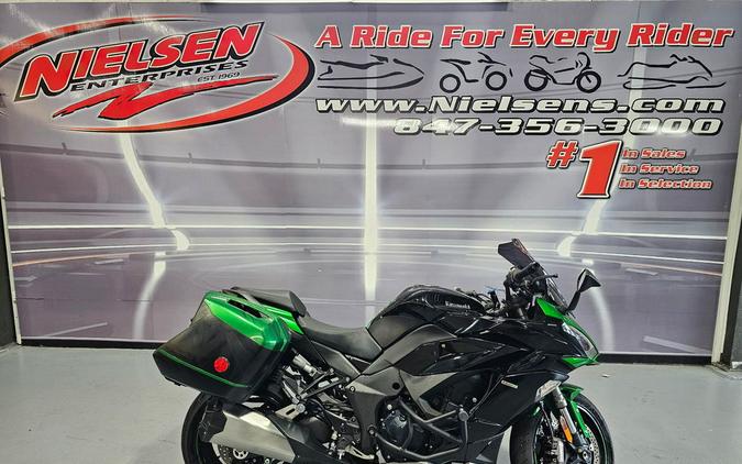 2023 Kawasaki Ninja® 1000 SX