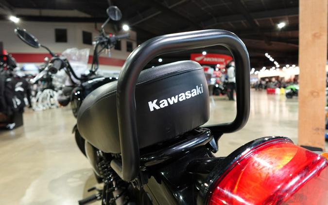 2026 Kawasaki W175 LTD