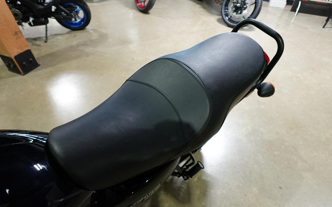 2026 Kawasaki W175 LTD