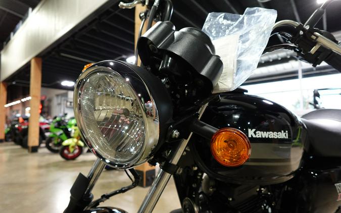 2026 Kawasaki W175 LTD