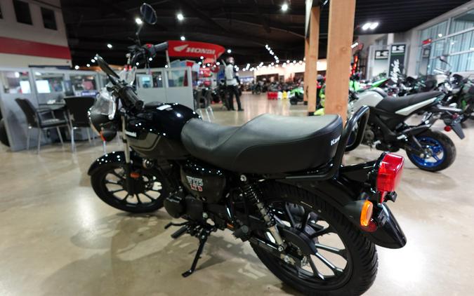 2026 Kawasaki W175 LTD
